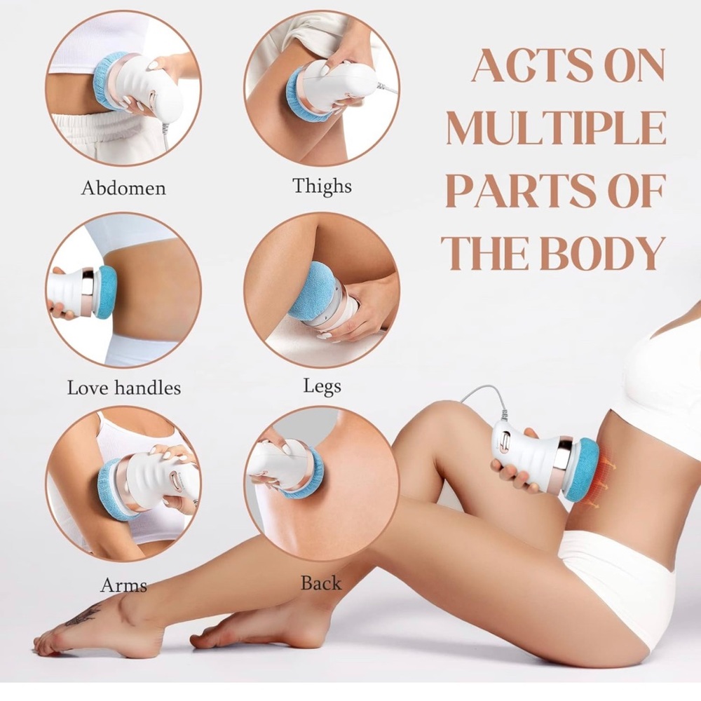 Cellulite Massager,Body Sculpting Machine - Picture 2 of 7